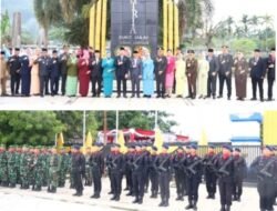 Mengenang 75 Pahlawan Tak Dikenal, Terbaring Abadi di TMP Patria Bukit Sulap