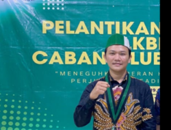 Resmi Dilantik, LKB-HMI Linggau Siap Menjadi Mitra Strategis Masyarakat