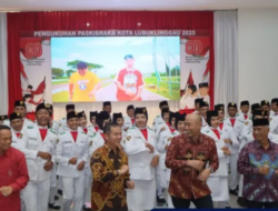 ‎Wako-Wawako Ramah Tamah Bersama Paskibraka Lubuk Linggau