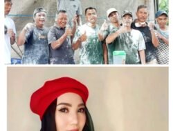 Meli Dedi Sikok Bagi Duo, Ramaikan Perayaan HUT 80 RI di RT 02 Kayu Ara