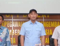 Wako Linggau Buka Kegiatan Penumbuhan dan Pengembangan Pelaku Usaha Mikro