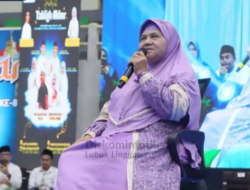 Tausiah Mamah Dedeh Warnai Syukuran Pelantikan Wali Kota Linggau