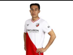 Demi Bela Merah Putih, Miliano Jonatans Tolak Panggilan Timnas Junior Belanda