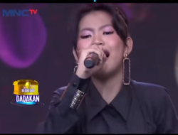 Penyanyi Asal Lubuk Linggau, Shafa Adepa Dapatkan Golden Tiket KDI 2025