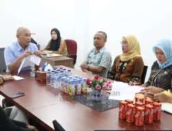 Wali Kota Lubuk Linggau Terima Audiensi Pengurus Daerah Notaris