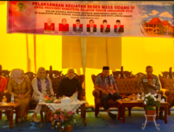 Serap Aspirasi Masyarakat, DPRD Sumsel Gelar Reses di Dapil VIII