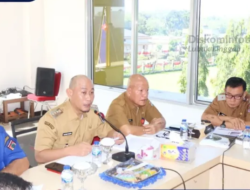 Wali Kota Lubuk Linggau Buka Sosialisasi dan FGD Penyusunan RPB 2025–2029
