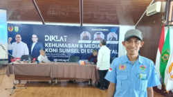 Waka Humas KONI Linggau : Media atau Wartawan Mitra Strategis