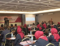 Wali Kota Lubuk Linggau Hadiri Acara Pembukaan Konferda INI MLM