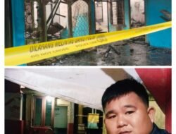 Alvinus Tegaskan Tidak Ada Permasalahan Dengan Pelaku Dugaan Pembakaran Rumah di Mesat Jaya