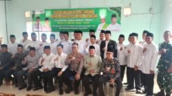 Resmi Dikukuhkan, Ketua MUI Linggau Timur 1 Komitmen Jaga Sinergi Dengan Pemerintah dan Umat