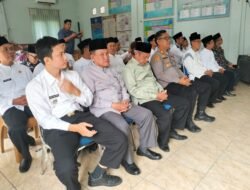 Sinergi Polri dan Tokoh Agama: Kapolsek Hadiri Pengukuhan MUI Lubuk Linggau Timur I