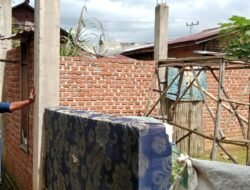 Bedah Rumah Mangkrak: Suryani Terpaksa Pinjam Bank Mekar