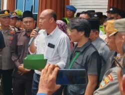 Ketua DPRD Mura Firdaus Cik Olah Wacanakan Digitalisasi Layanan Publik