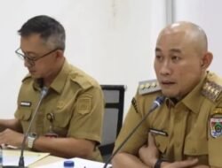Wacana Pemindahan Rumah Dinas: Wali Kota Pimpin Rapat Studi Kelayakan