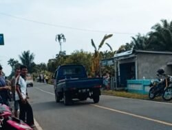 ASN Rejang Lebong Meninggal Dunia dalam Kecelakaan di Jalan Lintas Curup-Linggau