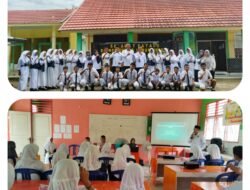 Penyuluh KB Utara I Sosialisasikan PIKR & GATI