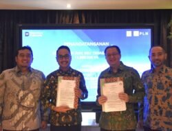 Sambut Hari Pelanggan Nasional, PLN Pasok Listrik 11 MVA untuk PT Swarnadwipa Dermaga Jaya