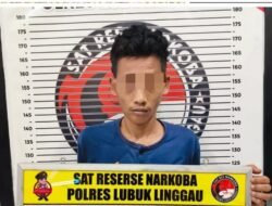 Jaringan Narkoba Linggau Terbongkar, Polisi Sita Sabu dan Ganja dari Tangan Pengedar