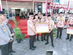 Bupati Joncik Muhammad: Jiwa Pramuka adalah Kunci Kemajuan dan Persatuan Empat Lawang