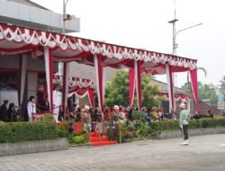Empat Lawang Peringati HUT ke-80 RI, Dari Khidmatnya Upacara hingga Prestasi Generasi Muda