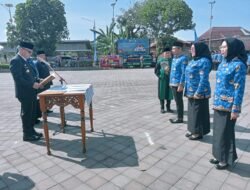 PPPK Formasi 2024 Resmi Dilantik dan Diambil Sumpah