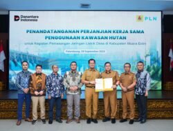 Listrik PLN Siap Ubah Wajah 7 Desa di Muara Enim