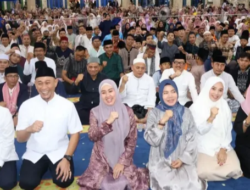 Wali Kota Hadiri Tabligh Akbar Maulid Nabi Muhammad SAW 1447 H
