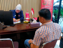 Dinas Sosial Mura Dilaporkan ke Kejaksaan Atas Dugaan Korupsi