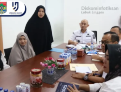 Wali Kota Terima Audiensi Manajemen RS Ar Bunda