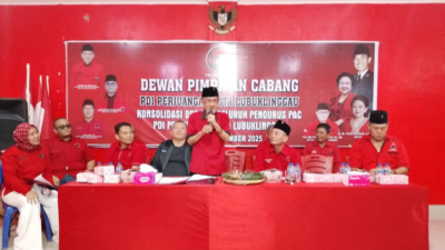 PAC PDIP se-Kota Lubuk Linggau Kompak Usulkan Giri Ramanda Jadi Ketua DPD PDIP Sumsel