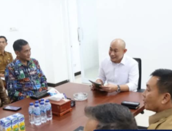 Wali Kota Lubuk Linggau Terima Kunjungan Kerja Ombudsman RI
