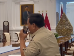Prabowo Hubungi Emir Qatar Bahas Serangan Israel ke Doha