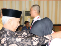 Wakil Wali Kota Linggau Buka Latsar CPNS Golongan II Angkatan I-IV