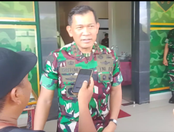 Kunjungan Pangdam XXI Radin Inten ke Brigif TP 88 KBK, Tinjau Kesiapan Prajurit