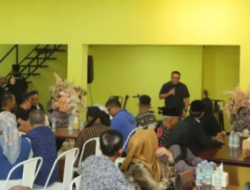 Grand Opening Cafe 86, Sekda Harapkan Alun-alun Merdeka Makin Hidup