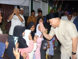 Semangat Maulid: Wali Kota Lubuk Linggau Ingatkan Peran Orang Tua di Era Digital