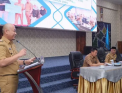 CSR Jadi Solusi: Wako Linggau Ajak Perusahaan Peduli Lingkungan dan Ekonomi Masyarakat