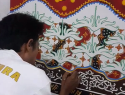 Dari Bukit Sulap ke Panggung Nasional: Batik Tunjuk Langit Ikon Baru Lubuk Linggau