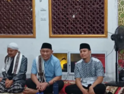 Wako Linggau Hadiri Pengajian dan Peringatan Maulid Nabi di Mushola Al Ikhlas