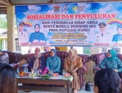 20 Warga Lubuk Linggau Positif HIV/AIDS, Pemkot Gandeng Masyarakat untuk Pencegahan