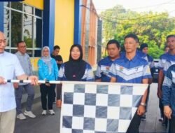 Atlet Bapor KORPRI Linggau Siap Harumkan Nama Kota di PORNAS XVII