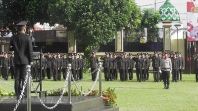 Hari Kesaktian Pancasila: Polres Linggau Tegaskan Komitmen Jaga Ideologi Bangsa
