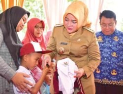 Bupati dan Wabup Mura Laksanakan 9 Program Unggulan