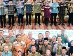Bupati Mura Tandatangani MoU dengan BPS