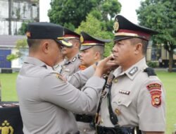 Estafet Kepemimpinan Polres Linggau: Momentum Tingkatkan Pelayanan dan Keamanan