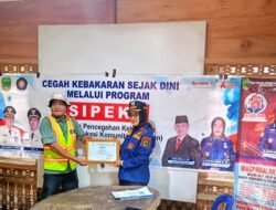 Inovasi SIPEKA: Damkar Empat Lawang Lindungi Warga dari Bahaya Kebakaran