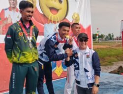 CRF ISSI Linggau Sapu Bersih Emas di Porprov Sumsel: Dominasi Balap Sepeda