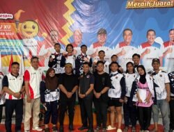 Kick Boxing Linggau Sumbang Perak