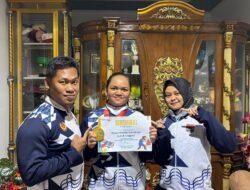 Mouza Khanaia Ramadhani: Sang Bintang Gulat Muda dari Linggau